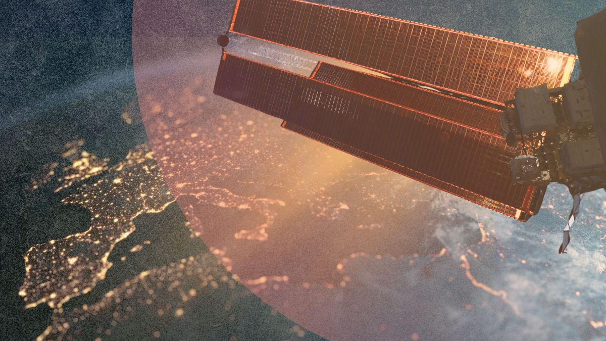 centrale solaire panneau