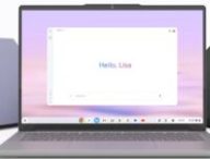 Chromebook sous ChromeOS. // Source : Google