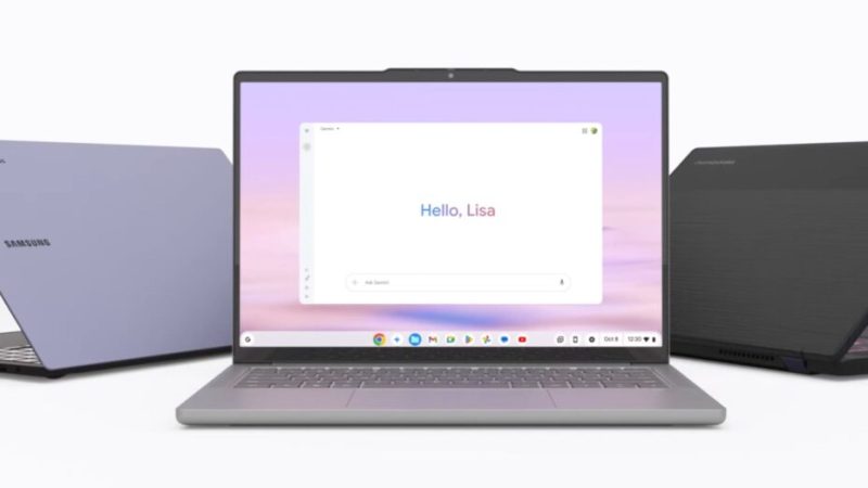 Android arrive sur les ordinateurs : c’est la fin des PC ChromeOS