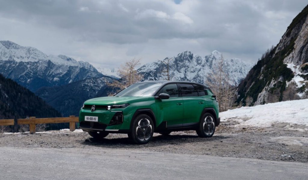 Source : Citroën