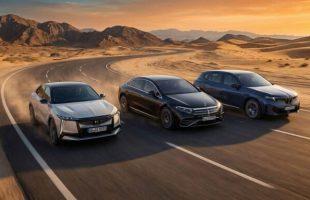 Le classement des voitures électriques avec le plus d'autonomie // Source : Une par Numerama