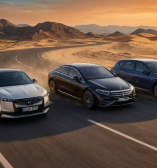 Le classement des voitures électriques avec le plus d'autonomie // Source : Une par Numerama