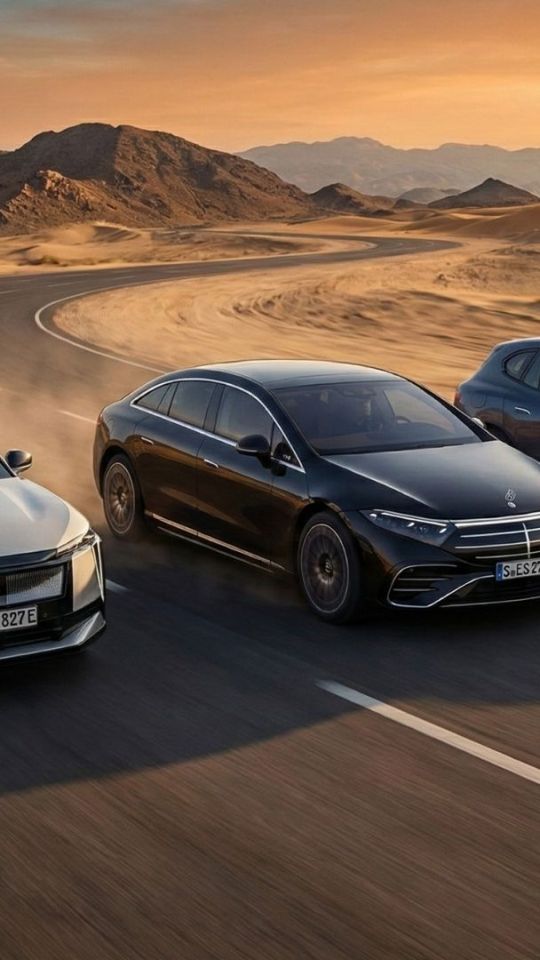 Le classement des voitures électriques avec le plus d'autonomie // Source : Une par Numerama