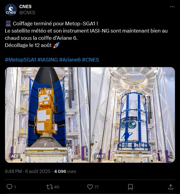 cnes va264