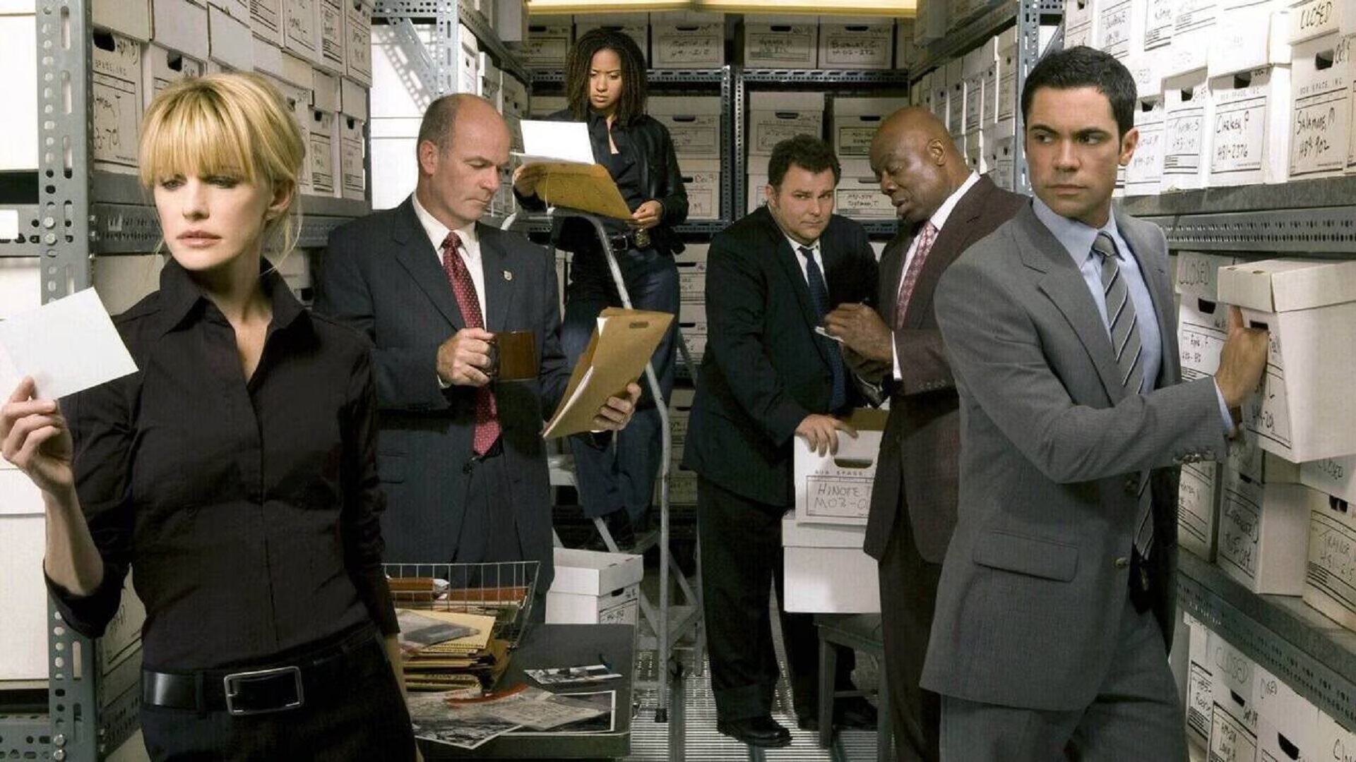 Cold Case : Affaires classées - Streaming, casting, bandes-annonces et