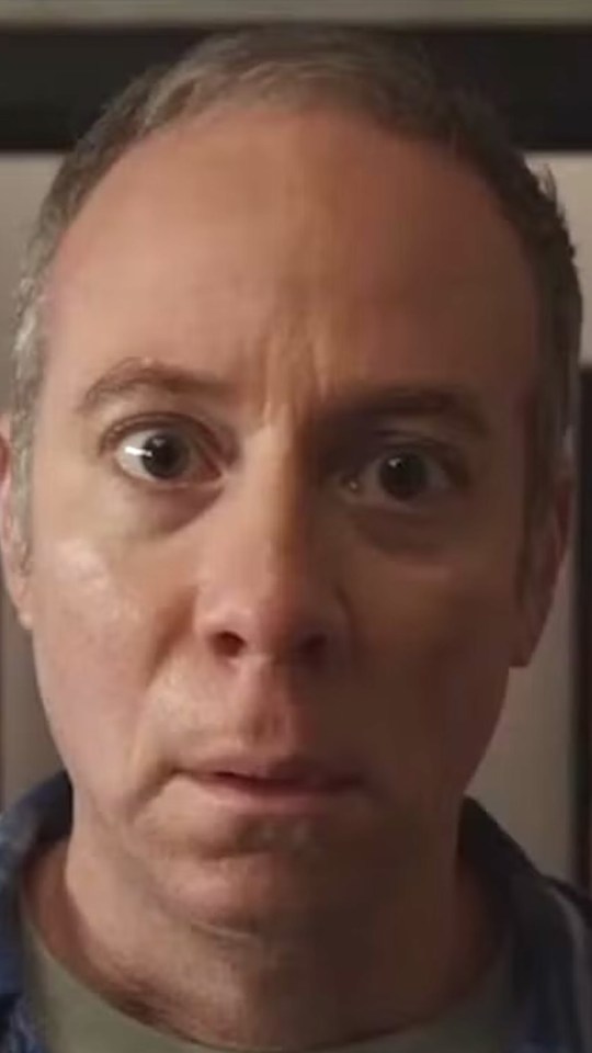 Stuart Fails to Save the Universe // Source : HBO Max Stuart Fails to Save the Universe // Source : HBO Max