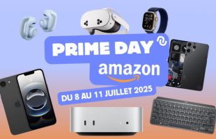 Les meilleures promotions du Prime Day // Source : Numerama