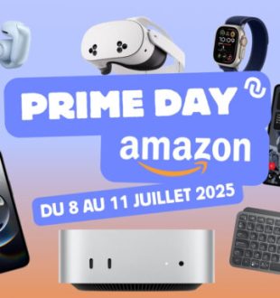 Les meilleures promotions du Prime Day // Source : Numerama