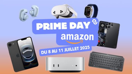 Les meilleures promotions du Prime Day // Source : Numerama
