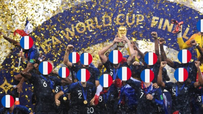 La France devient championne du monde de la transition vers IPv6