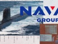 Naval Group // Source : Montage Numerama