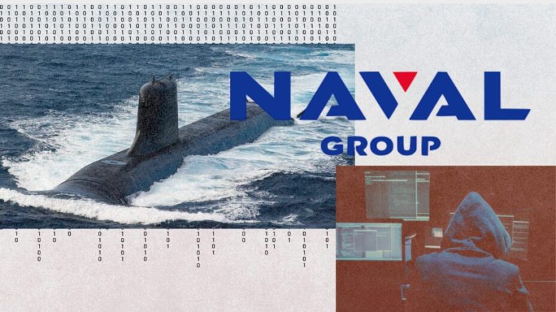 « Il reste 24 heures à Naval Group pour me contacter », un hacker menace le géant français de la construction militaire