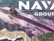 Naval Group fuite de données // Source : Montage Numerama