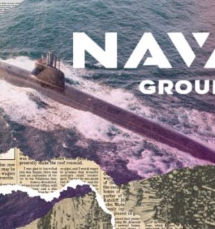 Naval Group fuite de données // Source : Montage Numerama Naval Group fuite de données // Source : Montage Numerama