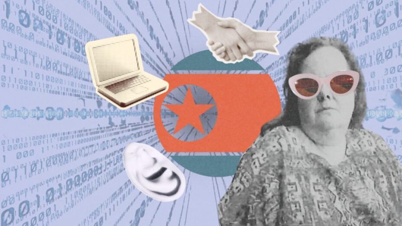 Elle aide Pyongyang à générer 17 millions de dollars depuis son salon et écope de 8 ans de prison