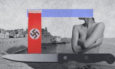 Comment un nazi azuréen a déclenché une pandémie de cyber-sextorsion sadique sur des mineures (enquête // Source : Montage Numerama // Source : Amine Baba Aissa pour Numerama