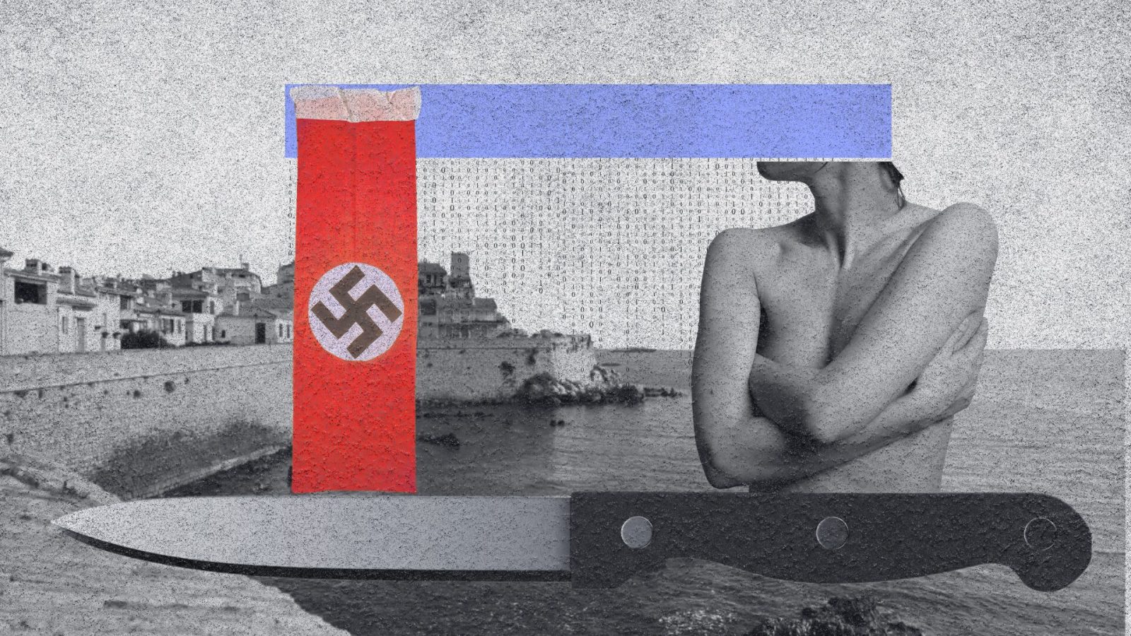 Comment un nazi azurÃ©en a dÃ©clenchÃ© une pandÃ©mie de cyber-sextorsion sadique sur des...