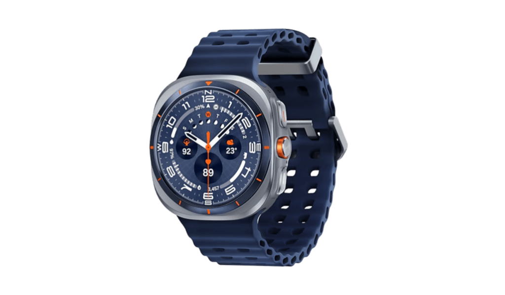 Galaxy Watch Ultra (2025) // Source : Samsung