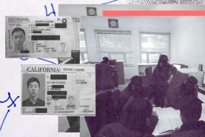 Laptop Farms : l’incroyable réseau de télétravailleurs nord-coréen démantelé par les États-Unis // Source : Montage Numerama