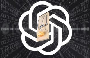 ChatGPT vous renvoie vers de mauvaises URLs et c'est une formidable nouvelle pour les hackers // Source : Montage Numerama