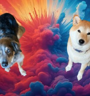 Les chiens d'Ulrich savent-ils différencier le bien du mal ? // Source : Montage Numerama