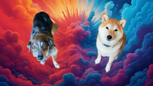 Les chiens d'Ulrich savent-ils différencier le bien du mal ? // Source : Montage Numerama
