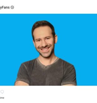 Le mystérieux fondateur d'Onlyfans // Source : Montage Numerama