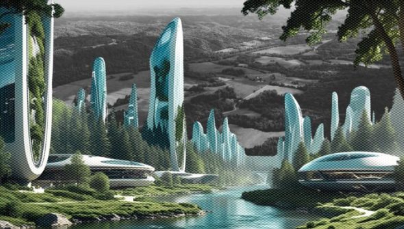 Highland Rim et son avenir // Source : Montage Numerama