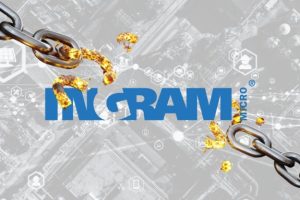Ingram Micro : l’attaque qui secoue la chaîne technologique mondiale // Source : Montage Numerama
