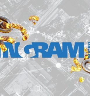 Ingram Micro : l’attaque qui secoue la chaîne technologique mondiale // Source : Montage Numerama
