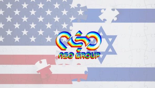 Espionnage via des serveurs américains : l'israélien Pegasus bientôt (re)jugé aux États-Unis ? // Source : Montage Numerama