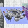 Voyage au coeur d'une simulation de crise cyber // Source : Montage Numerama