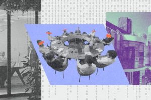 Voyage au coeur d'une simulation de crise cyber // Source : Montage Numerama