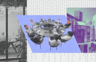 Voyage au coeur d'une simulation de crise cyber // Source : Montage Numerama