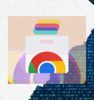 Comment une extension Chrome téléchargée plus de 100.000 fois est subitement devenue un malware // Source : Montage Numerama