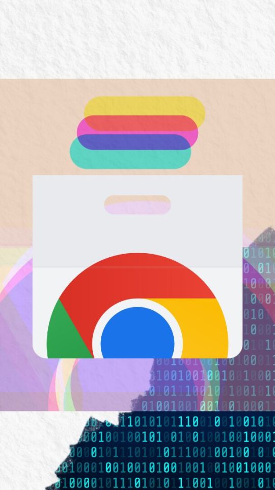 Comment une extension Chrome téléchargée plus de 100.000 fois est subitement devenue un malware // Source : Montage Numerama