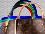 Louis Vuitton victime d'une fuite de données. Que risquent les victimes ? // Source : Montage Numerama