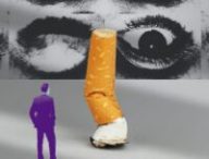 Scanner les acheteurs de cigarettes par caméra augmentée ? La CNIL dit non // Source : Montage Numerama