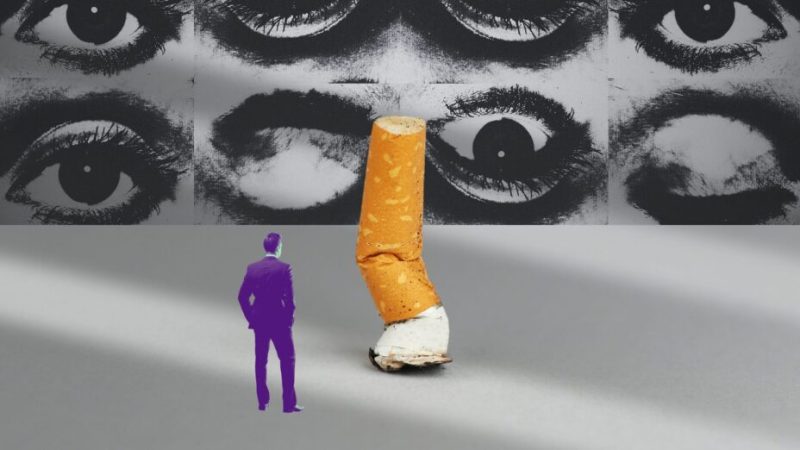 Scanner les acheteurs de cigarettes par caméra augmentée ? La CNIL dit non