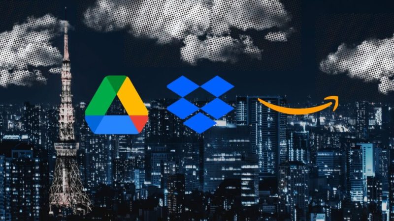 AWS, Google Drive, Dropbox : quand le cloud est détourné pour espionner des gouvernements