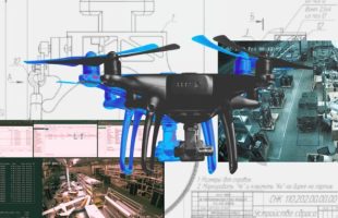 Des milliers de drones n'arriveront pas au front // Source : Montage Numerama