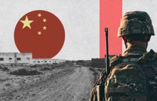 Comment la Chine a infiltré le National Guard américain pendant neuf mois // Source : Montage Numerama
