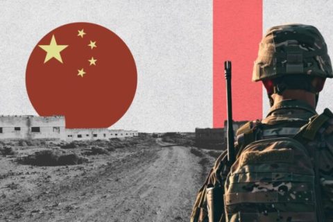Comment la Chine a infiltré le National Guard américain pendant neuf mois // Source : Montage Numerama