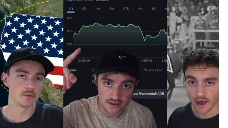 On a rencontré le créateur du compte qui traque les magouilles boursières des élus américains