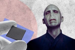 Pourquoi la Chine mise sur Voldemort pour rattraper Taïwan dans les semi-conducteurs ? // Source : Montage Numerama