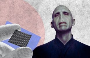 Pourquoi la Chine mise sur Voldemort pour rattraper Taïwan dans les semi-conducteurs ? // Source : Montage Numerama