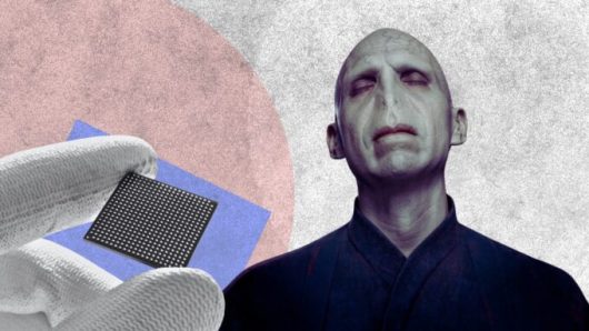 Pourquoi la Chine mise sur Voldemort pour rattraper Taïwan dans les semi-conducteurs ? // Source : Montage Numerama