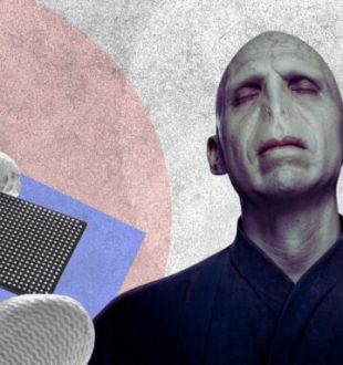 Pourquoi la Chine mise sur Voldemort pour rattraper Taïwan dans les semi-conducteurs ? // Source : Montage Numerama Pourquoi la Chine mise sur Voldemort pour rattraper Taïwan dans les semi-conducteurs ? // Source : Montage Numerama