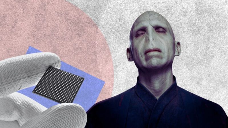 Pourquoi la Chine mise sur Voldemort pour rattraper Taïwan dans les semi-conducteurs