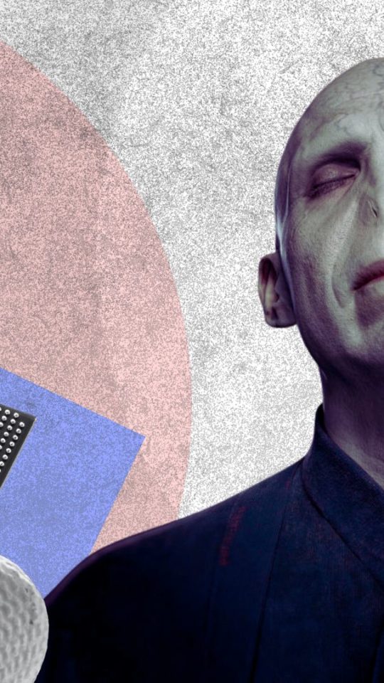 Pourquoi la Chine mise sur Voldemort pour rattraper Taïwan dans les semi-conducteurs ? // Source : Montage Numerama